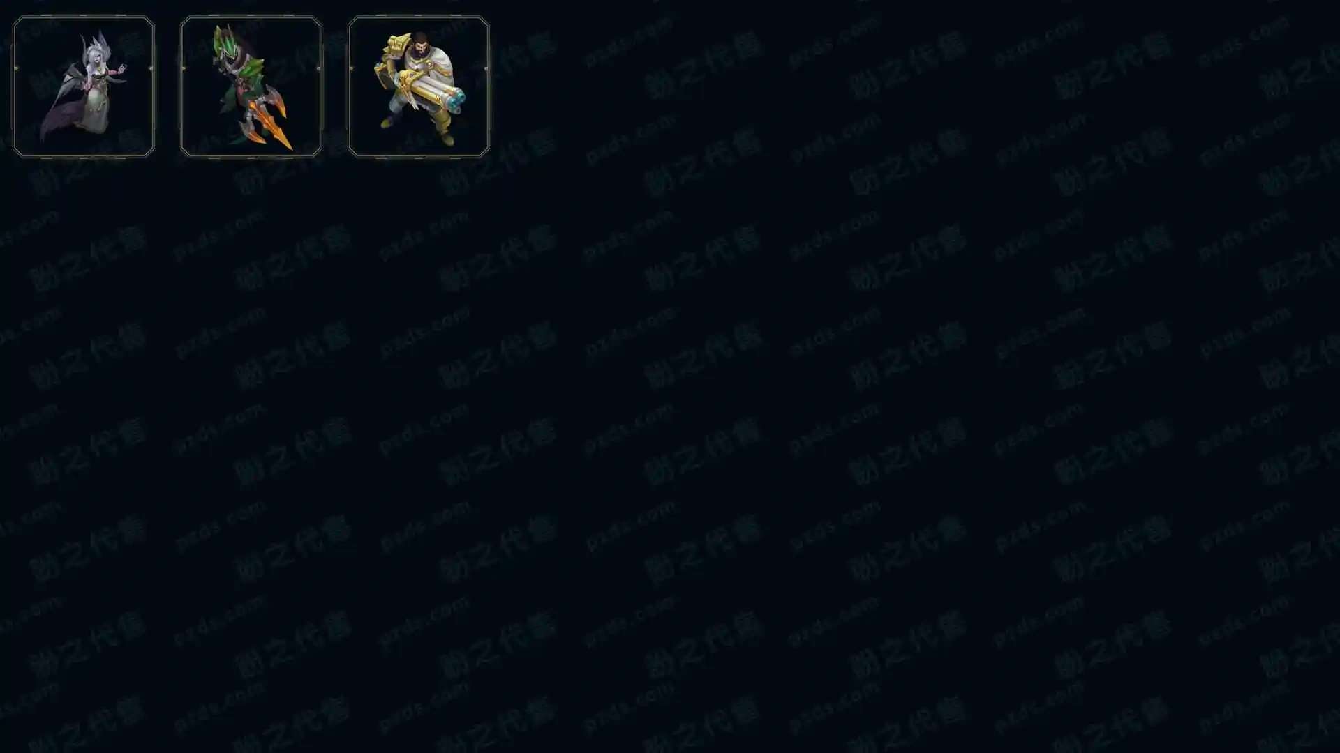 LOLMMN460952英雄联盟账号详情图34