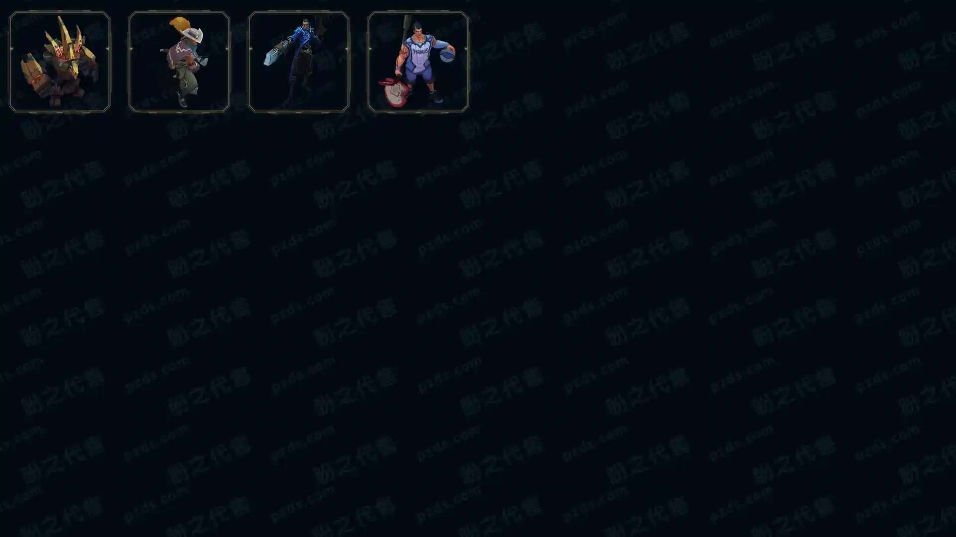 LOLMMN461209英雄联盟账号详情图30